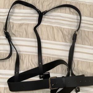 Torrid Harness Size 2x 18-20